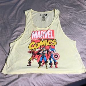 Marvel comic